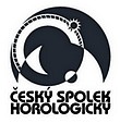 logo český spolek Horologický